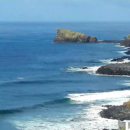 Lila Ocean View Apartment Ponta Delgada Extérieur photo